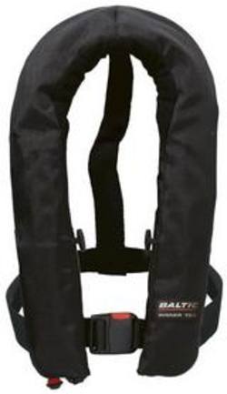 Buy Baltic 150N Winner Inflatable lifejacket c/w lifejacket light and crotch strap. Manual pull to inflate version in NZ New Zealand.