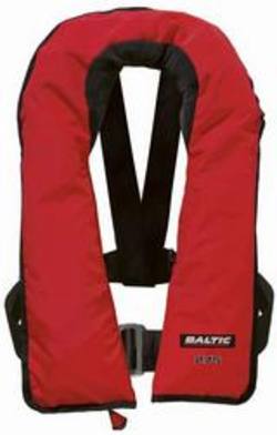Buy Baltic 275N lifejacket, manual pull to inflate version NON SOLAS in NZ New Zealand.