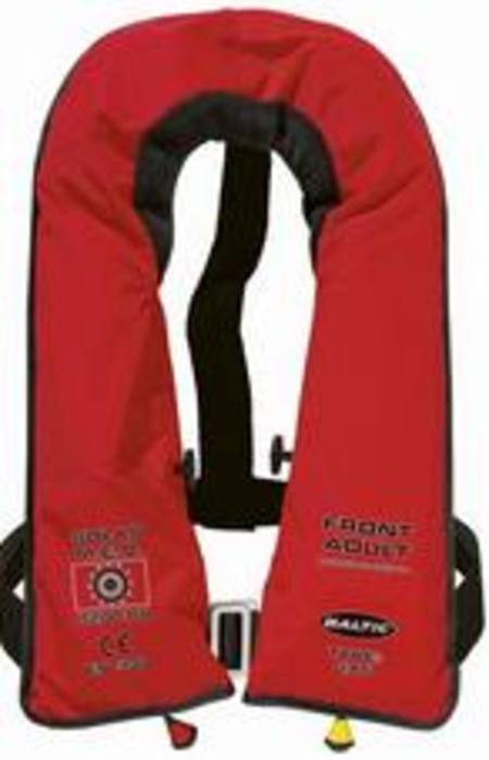 Buy SOLAS lifejacket dual buoyany 275 N in NZ. 