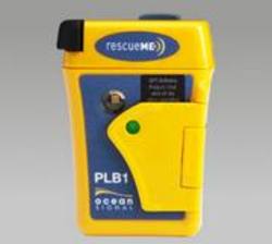 Buy rescueME PLB 406MHz GPS very small. 75mm x 51mm x 33mm plus pouch. in NZ New Zealand.