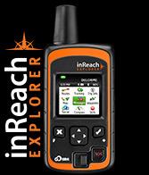 008727-201 - Inreach Exploer 2-way satellite communicator